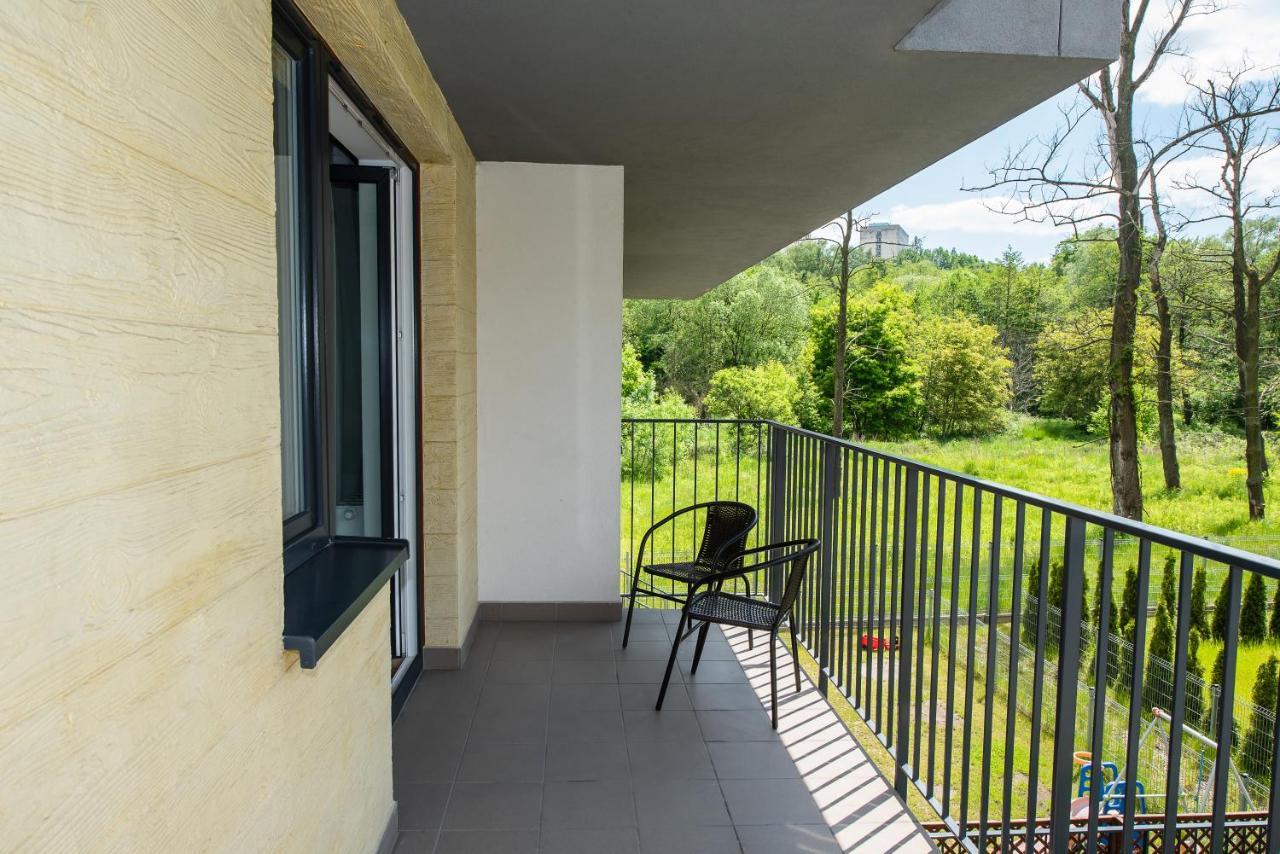 Drwinka Park Apartment Krakow Exterior photo